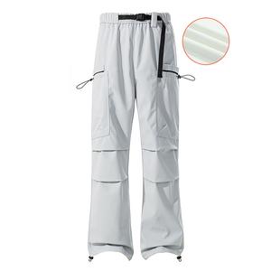 Грузовые штаны унисекс GSUE, белый