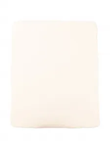 Одеяло с принтом кролика Emporio Armani Kids, нейтральный