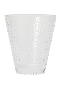 Набор стеклянных стаканов Iittala Kastehelmi, 300 мл, 2 штуки