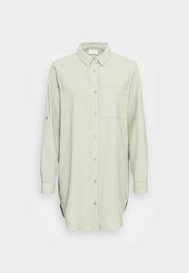 Блузка на пуговицах Kanaya Kaffe, серый