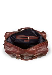 Дорожная сумка WALTER Howard London, коричневый