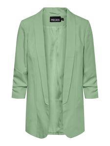 Блейзер Pieces BOSELLA, светло-зеленый