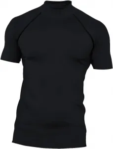 Мужская компрессионная футболка с высоким воротником Red Plume