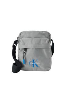 Calvin Klein Серая сумка кроссбоди