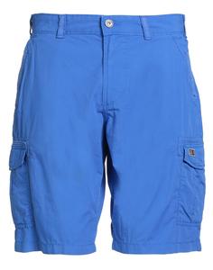 Шорты и бермуды Napapijri, синий