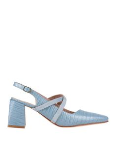 Туфли Cheville, небесно-голубой