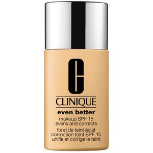 Тональный крем для лица even better make-up spf 15 Clinique, nr. cn 08 - linen, объем 30 мл