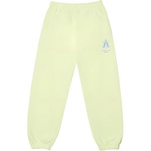 Acme De La Vie ADLV Повседневные брюки женские светло-желтые