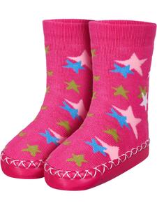 Тапочки Playshoes, розовый