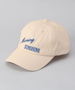 Твиловая кепка с вышитым логотипом Coen, цвет Natural