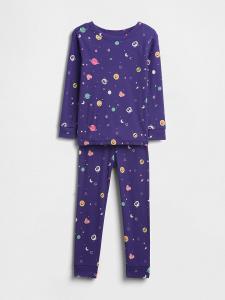 GAP Фиолетовая пижама