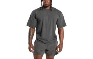 Футболка мужская Agate Gray GYMSHARK