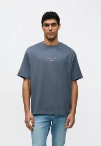 Футболка с графическим принтом Calvin Klein Jeans, Anchor Navy