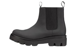 Детские ботинки Детские черные Dior