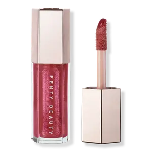 Блеск для губ Gloss Bomb Universal Lip Luminizer FENTY BEAUTY by Rihanna, RiRi (shimmering rose mauve nude)