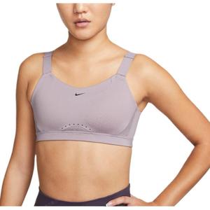 Женское спортивное бельё Nike дымчато-фиолетовое