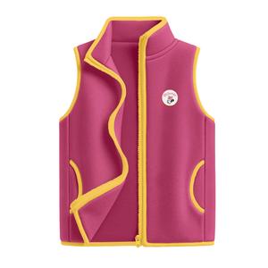 Детский жилет Disney, розовый