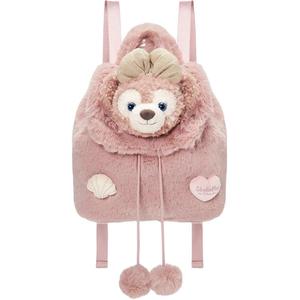 Disney Полиэстеровый рюкзак обычный унисекс розовый