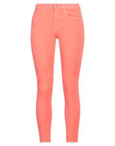 Джинсы Jacob Cohen, коралловый