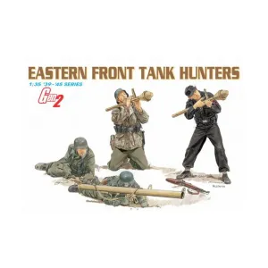 Охотники за танками Восточного фронта, Dragon Models - '39 to '45 Series - Germany (1:35)