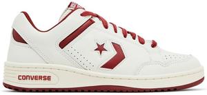 Кроссовки Converse Weapon Low 'Old Money Pack - Syrah', белый