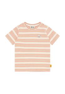 Футболка с принтом Steiff, красный