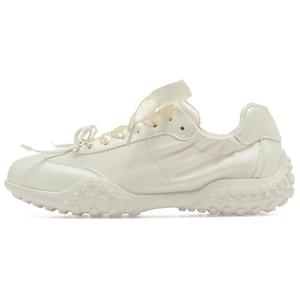 AGSDON Женские легкие повседневные кеды на 3 см бежевые, цвет Beige