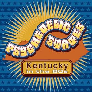 Диск CD Psychedelic States: Kentucky In The 60s - Various Artists