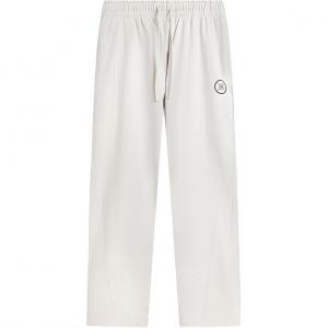 LINING Повседневные брюки мужские белые