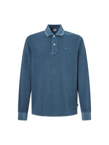 Рубашка Pepe Jeans JOHN, темно-синий