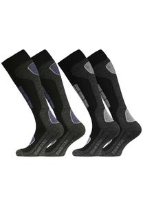 Носки 2 PACK Stark Soul, цвет schwarz grau