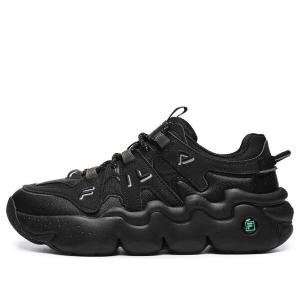 Кроссовки panini basketball shoes 'dark green' Fila, зеленый