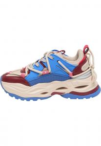 Кроссовки BUFFALO Triplet Lace, кремовый