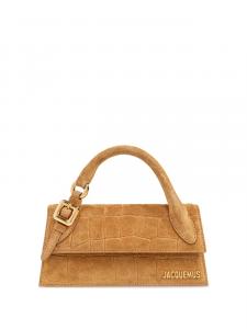 Сумка-шоппер Jacquemus Chiquito, нейтральный