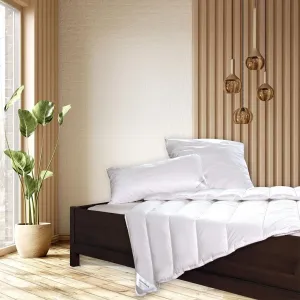 Одеяло Billerbeck Glückstraum Uno среднее, наполнитель: 100% полиэстер, 155x220 см billerbeck