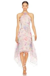 Платье натали Amanda Uprichard, цвет lorelei