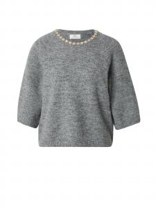 Свитер 'JDYALVA' в темно-сером цвете