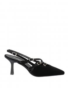 Туфли Ovyé, черный