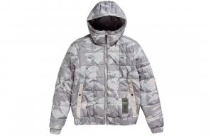 G-STAR RAW Куртка G STAR RAW мужская разноцветная серый камуфляж, Multicolor, Gray Camouflage