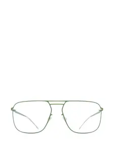 Очки в квадратной оправе mondo Mykita, зеленый