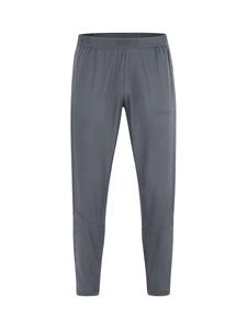 Зауженные спортивные брюки JAKO Power, серый