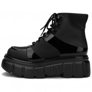 Ботинки Martin Boot женские Melissa, белый