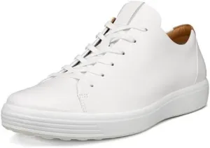Мужские туфли ECCO Soft 7 Premier, белый