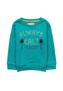 Толстовка MINOTI, изумрудный