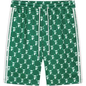 KARL LAGERFELD / Karl Lagerfeld Jeans Шорты Casual KARL LAGERFELD SS25 мужские Green