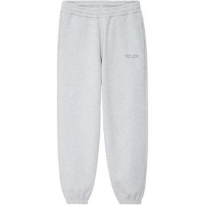 FW25 Knitted Sweatpants Unisex New Era, серый