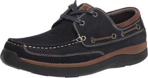 Мужские повседневные ботинки Propet Pomeroy - черные