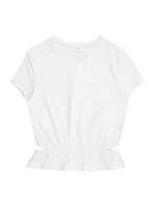 Футболка s.Oliver, белый