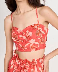 Arit Топ In Calla Multi A.L.C.