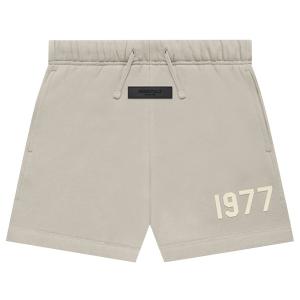 Детская толстовка Fear of God Essentials, цвет Дым